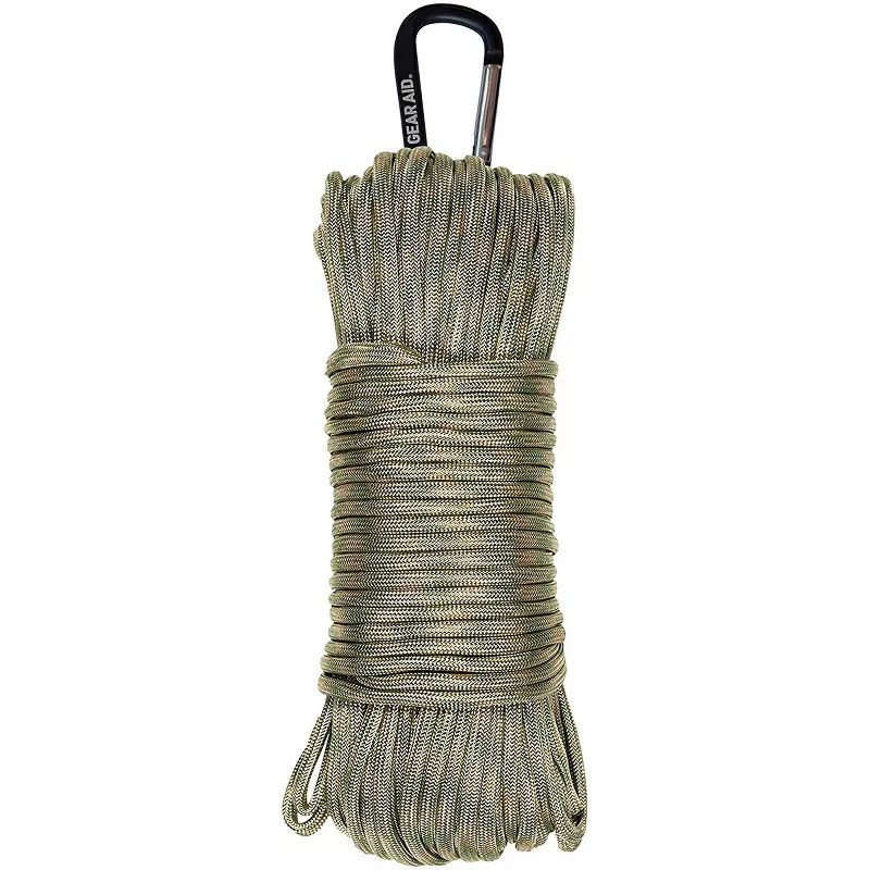 Gear Aid  550 Paracord 30' Sage/Tan