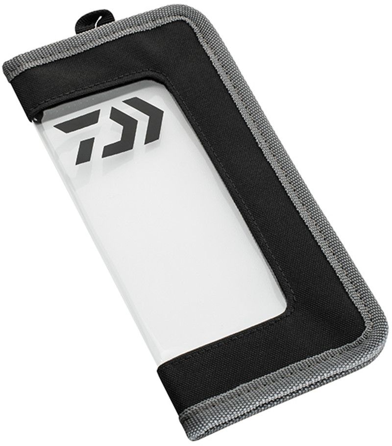 Daiwa D-VEC Tactical Clear View Lure Cover L