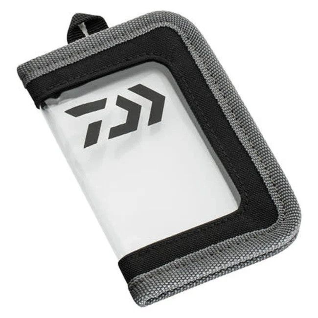 Daiwa D-VEC Tactical Clear View Lure Cover S