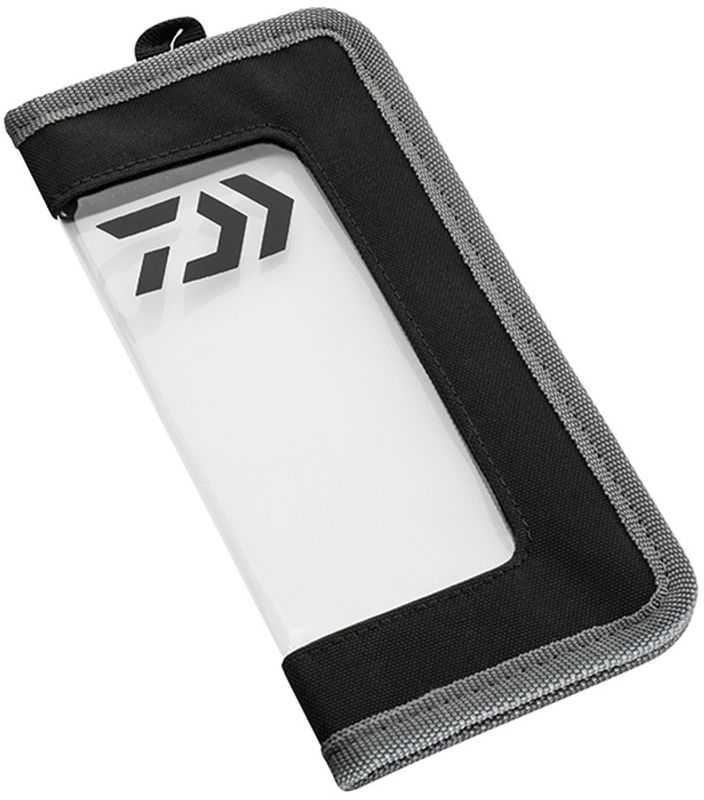 Daiwa D-VEC Tactical Clear View Lure Cover M
