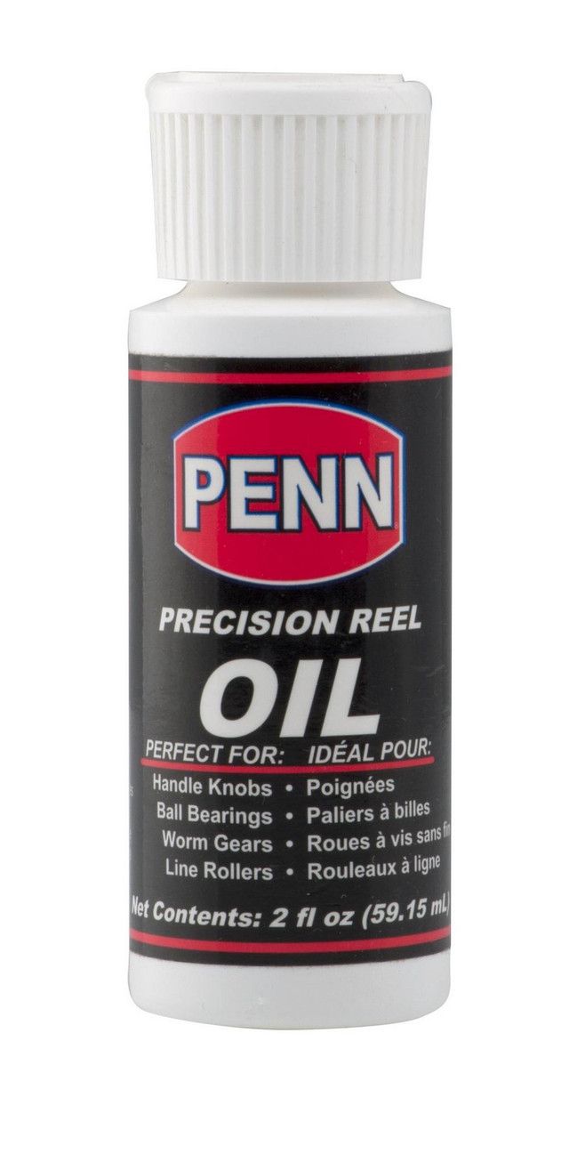 PENN Precision Reel Oil 2oz Bottle