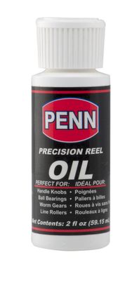 PENN Precision Reel Oil 2oz Bottle