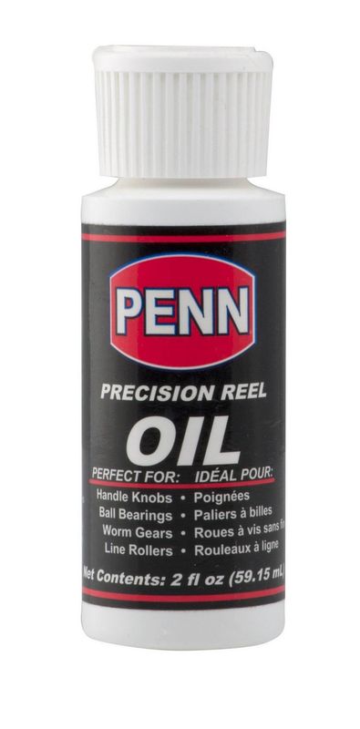 PENN Precision Reel Oil 2oz Bottle