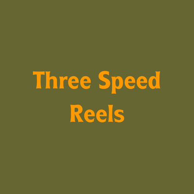 Three Speed
