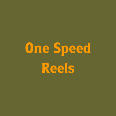 One Speed Conventional