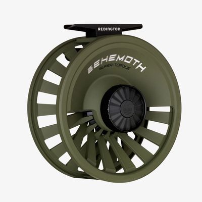 Redington Behemoth 9/10 Fly Reel- O.D Green