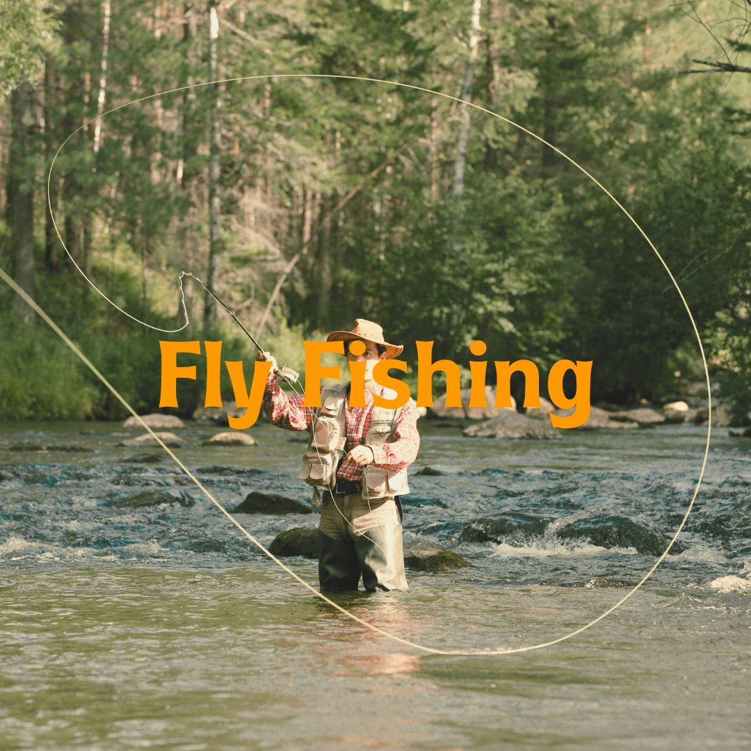 Premium Fly Fishing Gear & Accessories | B&J Sporting Goods