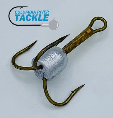 Columbia River Leaded Snag Hook 6/0