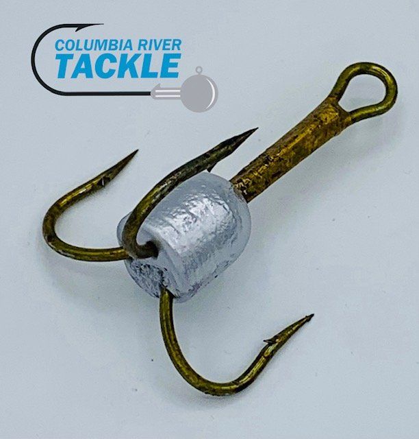 Columbia River Leaded Snag Hook 10/0