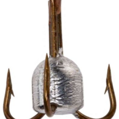 Orange Tackle Snag Hooks 4/0 25pc Blue [4/0-25-CNT]