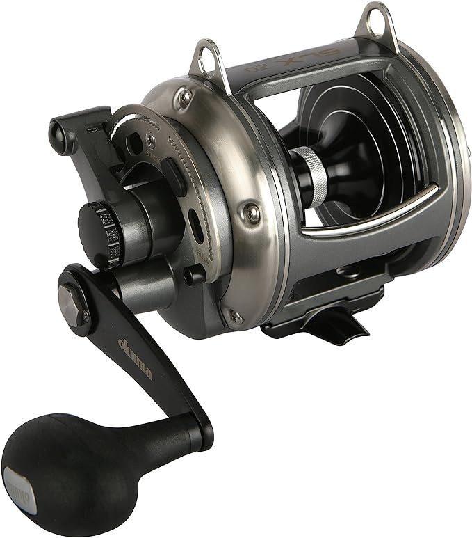 [25%OFF] Okuma Solterra SLX-20 Lever Drag Reel