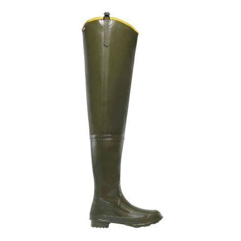 Lacrosse Grange Hip OD Green, Size: 13