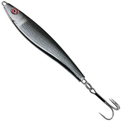 Jumbo Anchovy 10 oz, Color: Nickel/Black