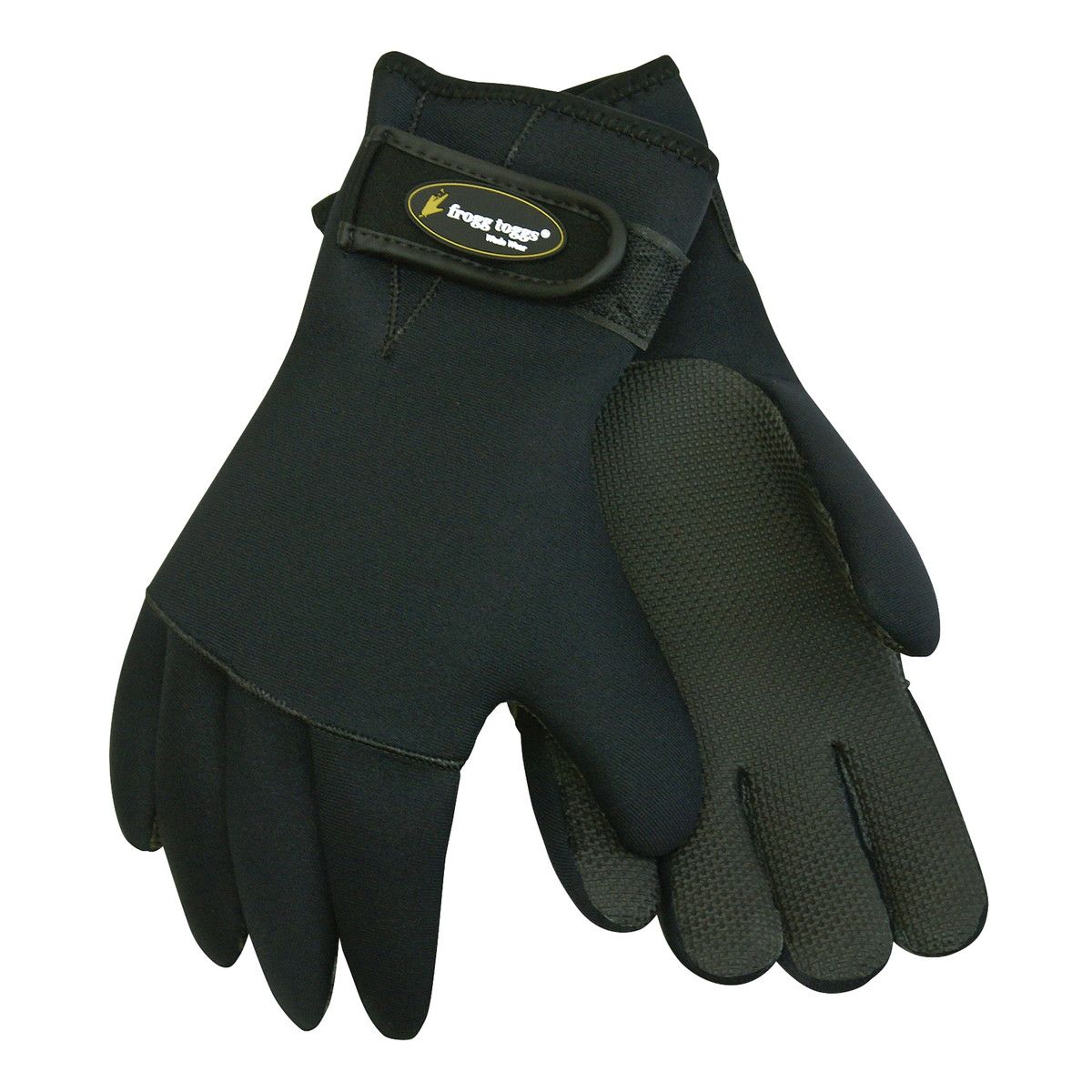 Frogg Toggs® Frogg Fingers 3.5mm Neoprene Gloves Black M/L