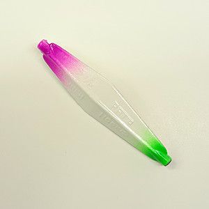 Buzz Bomb (UV Flashbomb Green, 4&quot;)