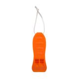 Stansport Rescue Safety Whistle - Orange