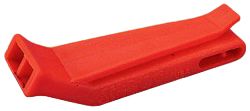 SeaDog Rescue Whistle  No Lanyard - Orange