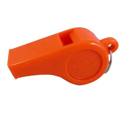 SeaDog Police Whistle - Orange