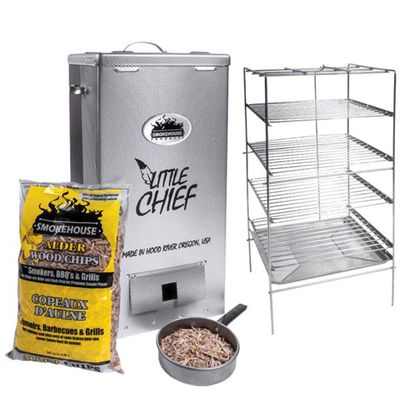 Smokehouse Little Chief Electric Smoker - Top Load