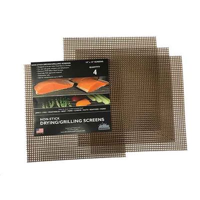 Smokehouse Grilling Screens (Big Chief size, 1-pack)