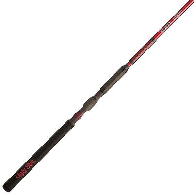 Ugly Stik Carbon Salmon Steelhead Spinning Rod 8&#39;6&quot; 2pc Medium Heavy Fast 12-25lb