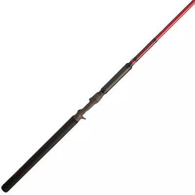 Shakespeare Ugly Stik® Carbon Salmon Steelhead Casting Rod 9&#39;6&quot; 2pc Heavy 15-30lb