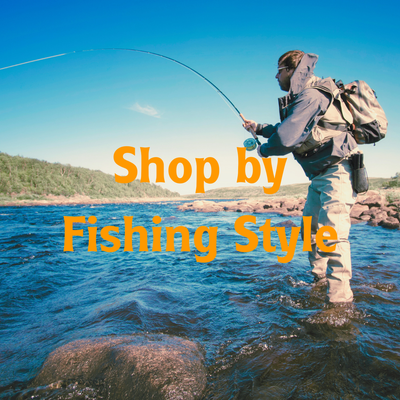 Shop by Fishing Style