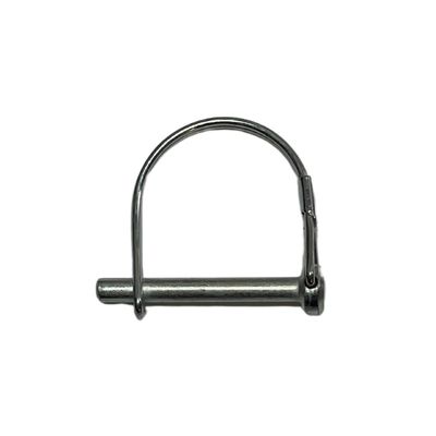 B&amp;J D Snap Pin 1/4&quot; Dip Net Handle Attachment