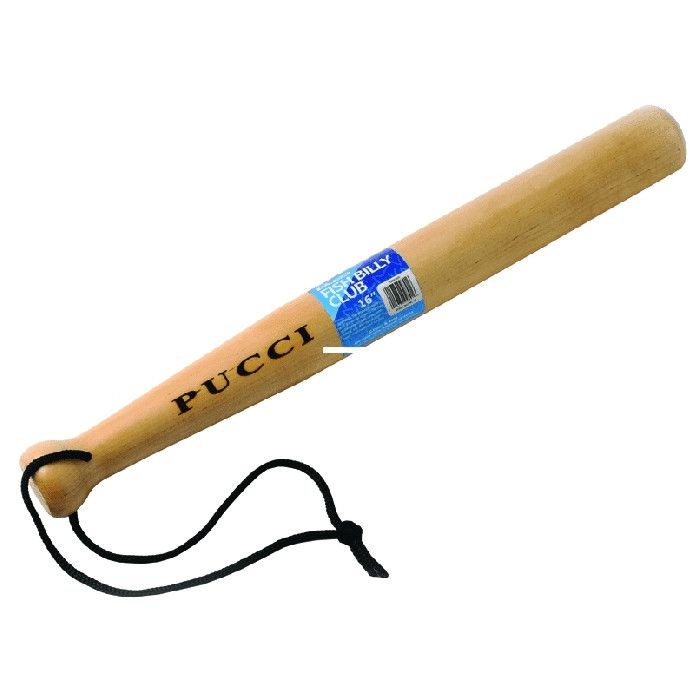 Pucci Fish Billy Club 16&quot;