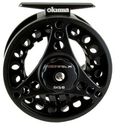 Okuma Sierra-X Fly Reel 7/8wt