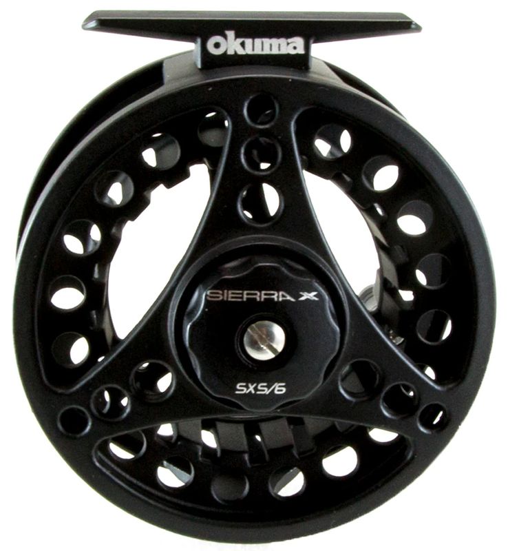 Okuma Sierra-X Fly Reel 7/8wt