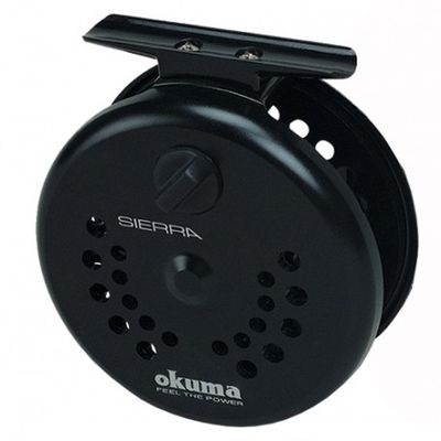 Okuma Sierra-S Fly Reel S-7/8wt