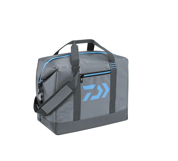 Daiwa D-Vec Soft Side Cooler 12 Can w/ Dual Carry