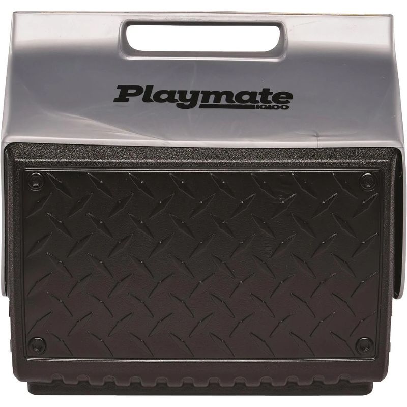 Igloo Playmate "The Boss" Cooler 14qt [43581 ] Silver/Black