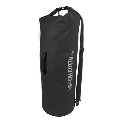 Calcutta CPDB-60BK Pack Series Dry Bag, 60 Liter, Black