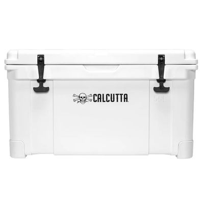 Calcutta Renegade Hardside Cooler 55L w/ Removable Tray [CCG2-55] White