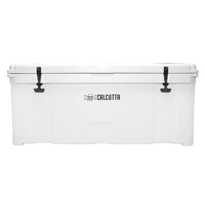 Calcutta Renegade Hardside Cooler 125L  w/ Removable Tray [ CCG2-125] White