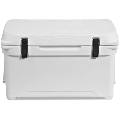 Engel High Performance Hardside Cooler 35qt - White