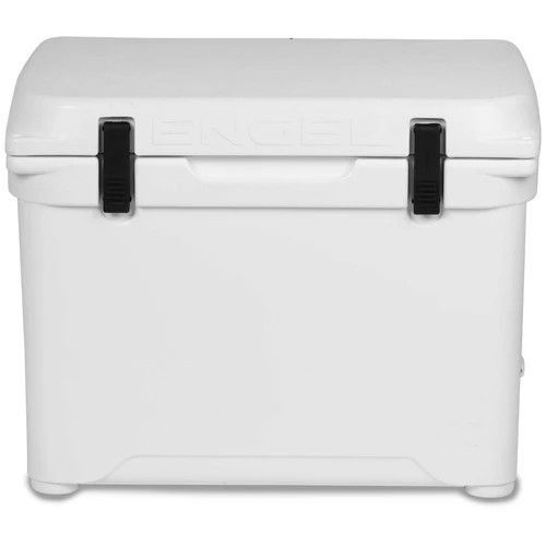 Engel High Performance Hardside Cooler 50qt - White