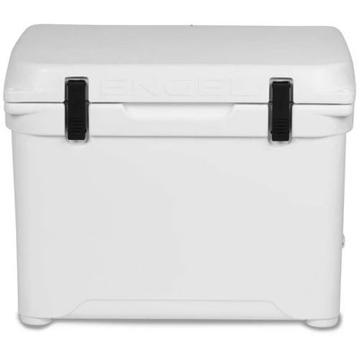 Engel High Performance Hardside Cooler 50qt - White
