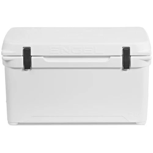 Engel High Performance Hardside Cooler 65qt - White