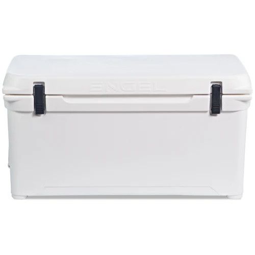 Engel High Performance Hardside Cooler 80qt - White