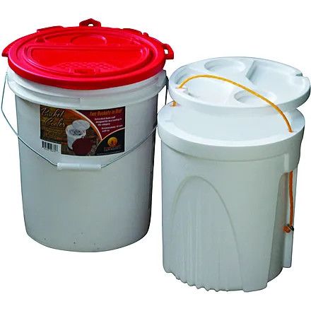 Challenge Bucket Cooler 2 Buckets in 1 [50374]