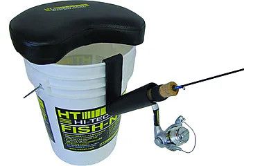 HT Bucket Master Rod Holder w/ Clip On Function