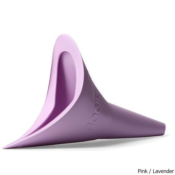 GoGirl Female Urination Device - Pink
