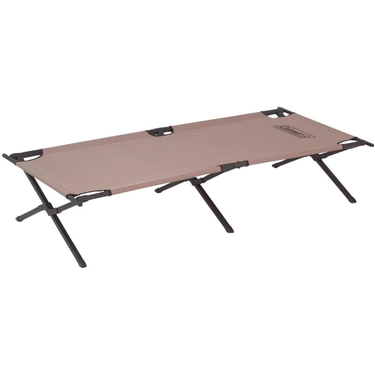 Coleman Trailhead II Military Style Cot (25"W x 13"H x76L") - Steel