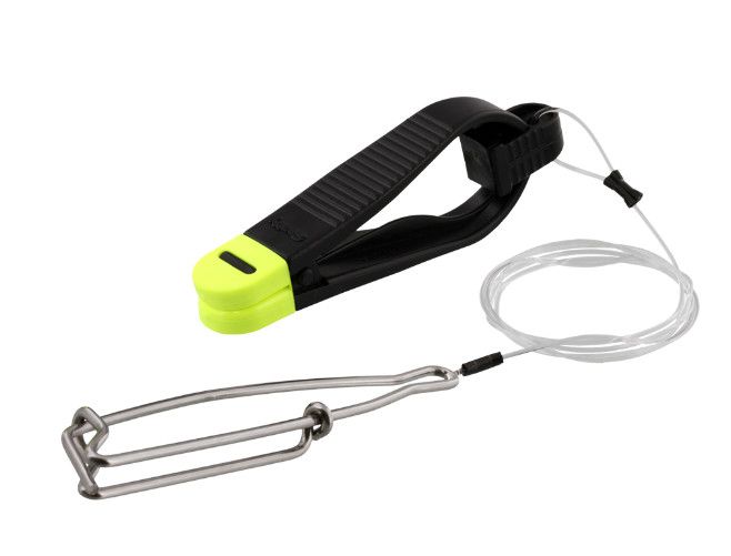 Scotty Power Grip Plus Release 18” Leader w/ Cannonball Snap