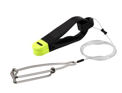 Scotty Power Grip Plus Release 18” Leader w/ Cannonball Snap