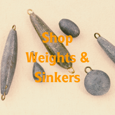 Shop Weights &amp; Sinkers