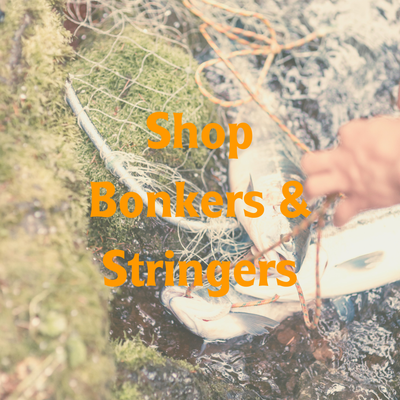 Shop Bonkers &amp; Stringers